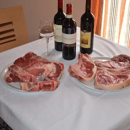 בית הארחה Degli Este Comacchio קודיגורו