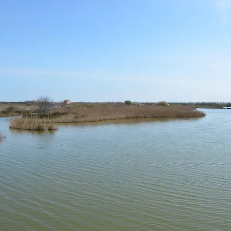 בית הארחה Degli Este Comacchio קודיגורו