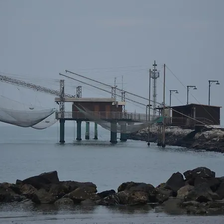 בית הארחה Degli Este Comacchio קודיגורו