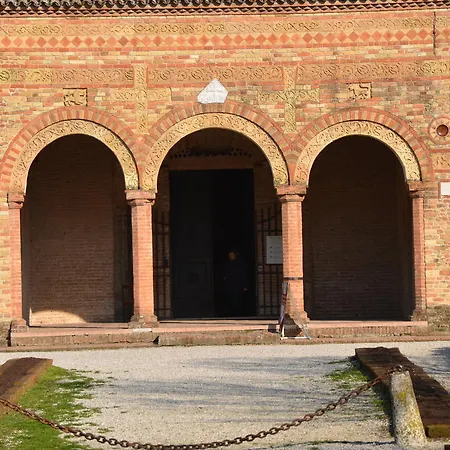בית הארחה Degli Este Comacchio קודיגורו