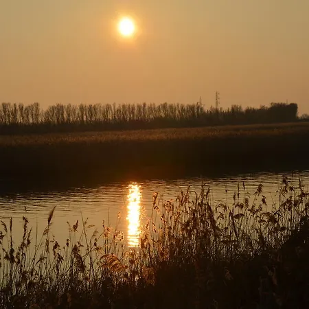 בית הארחה Degli Este Comacchio קודיגורו