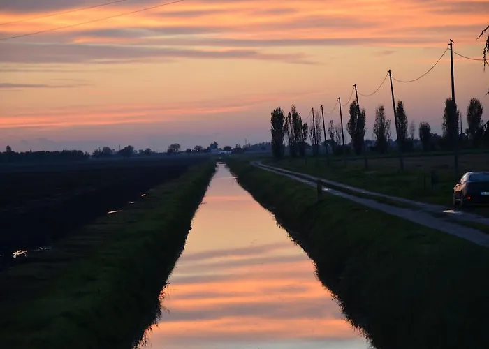 ゲストハウス Degli Este Comacchio *