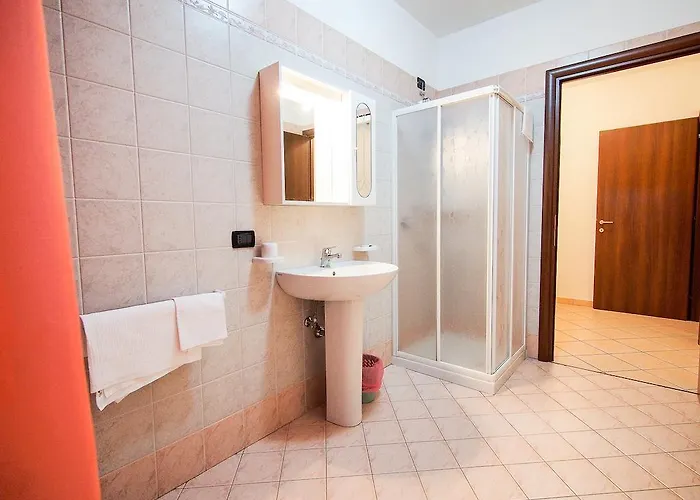 ゲストハウス Degli Este Comacchio