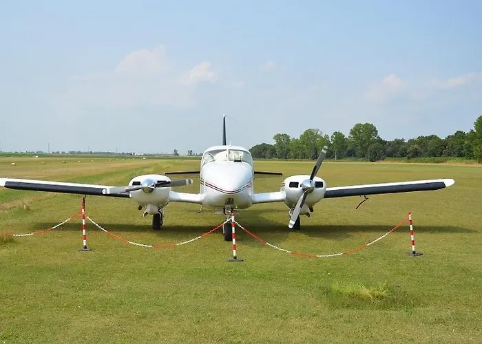 ゲストハウス Degli Este Comacchio