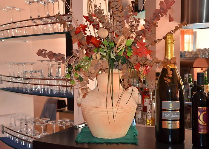 Degli Este Comacchio コディゴーロ