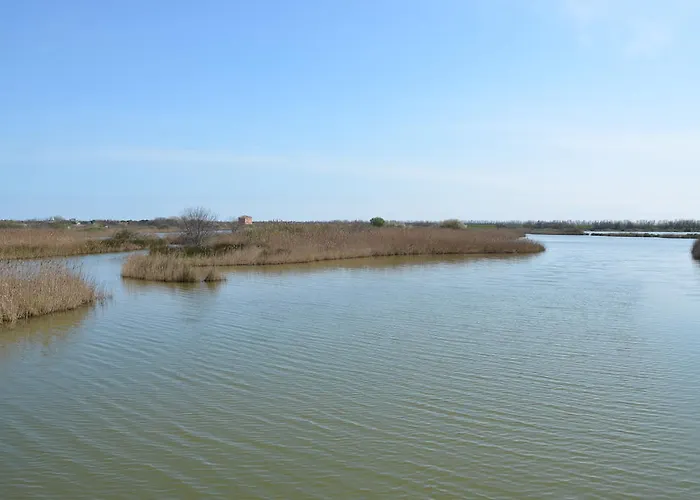 ゲストハウス Degli Este Comacchio コディゴーロ