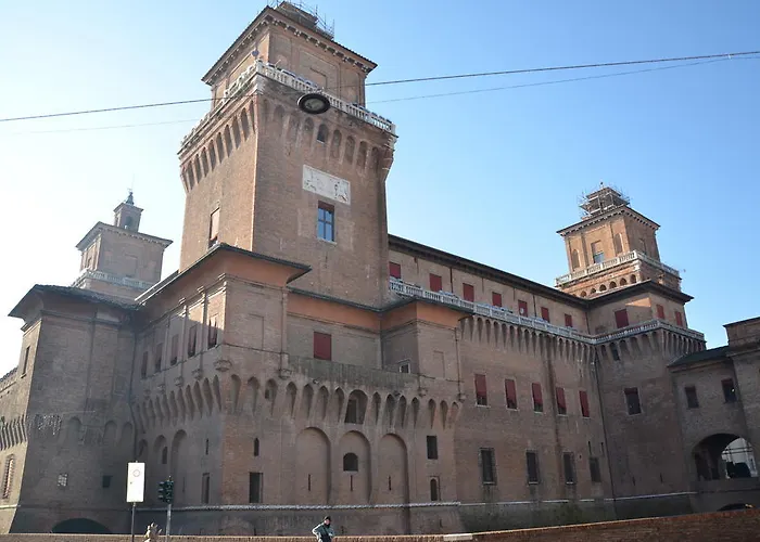 ゲストハウス Degli Este Comacchio コディゴーロ