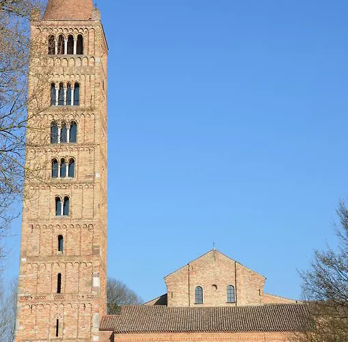 ゲストハウス Degli Este Comacchio コディゴーロ