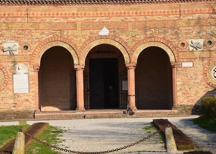 ゲストハウス Degli Este Comacchio コディゴーロ