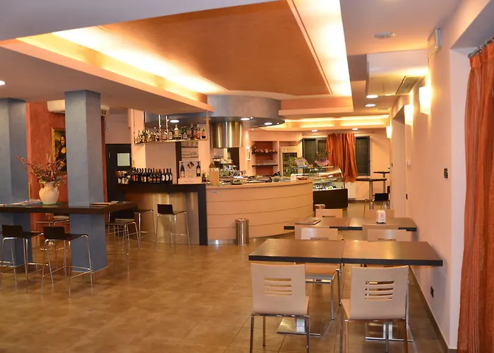 ゲストハウス Degli Este Comacchio