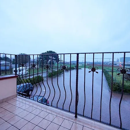 Πανσιόν Degli Este Comacchio Codigoro