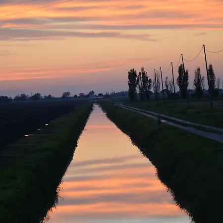 Πανσιόν Degli Este Comacchio *