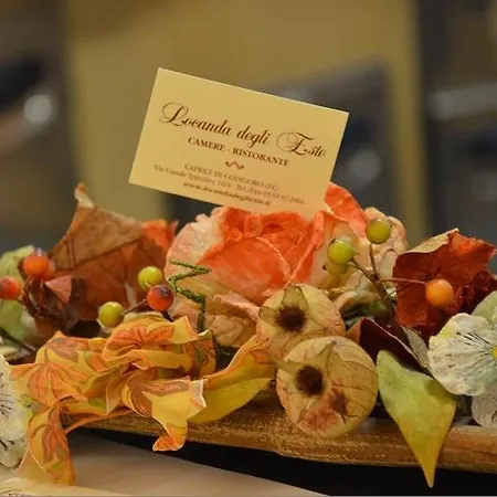 게스트하우스 Degli Este Comacchio