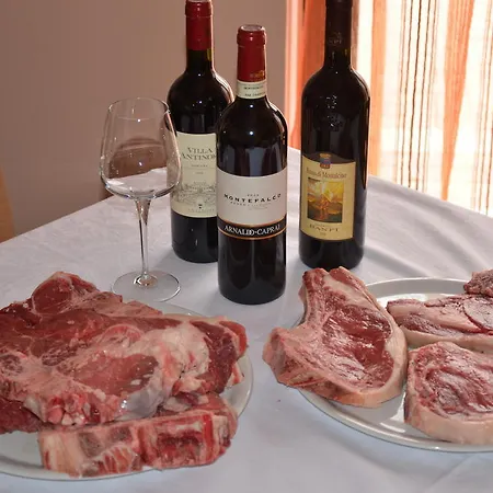 게스트하우스 Degli Este Comacchio *