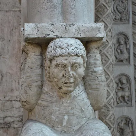 Πανσιόν Degli Este Comacchio Codigoro