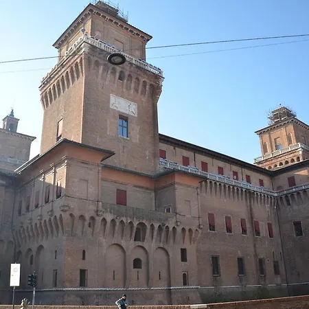 Πανσιόν Degli Este Comacchio Codigoro