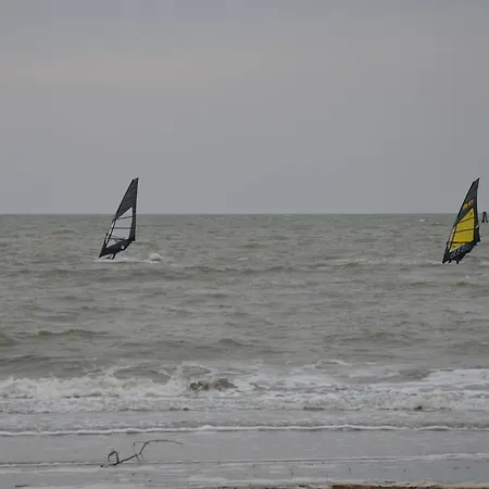 Πανσιόν Degli Este Comacchio *