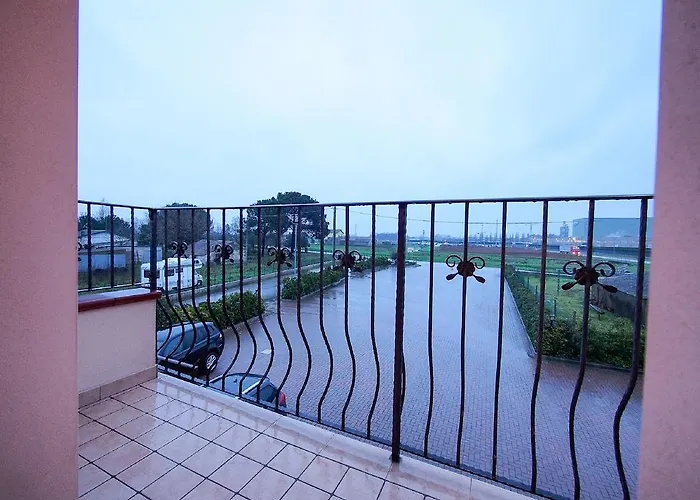 Гостевой дом Degli Este Comacchio Кодигоро