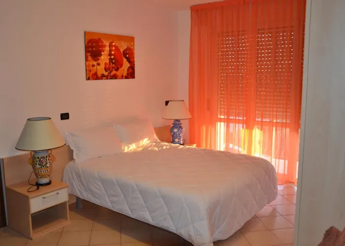 Гостевой дом Degli Este Comacchio