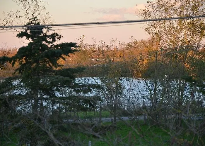 Гостевой дом Degli Este Comacchio Кодигоро