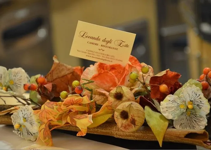 Гостевой дом Degli Este Comacchio