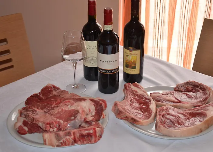 Гостевой дом Degli Este Comacchio *