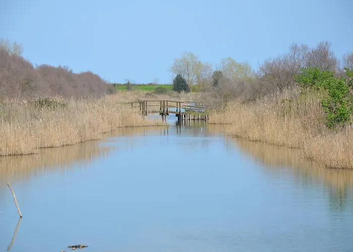 Penzion Degli Este Comacchio Codigoro