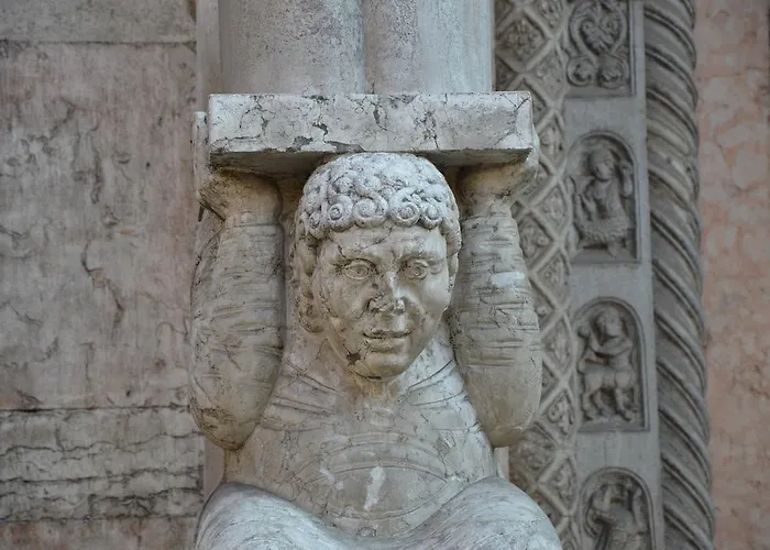 Pensjonat Degli Este Comacchio Codigoro