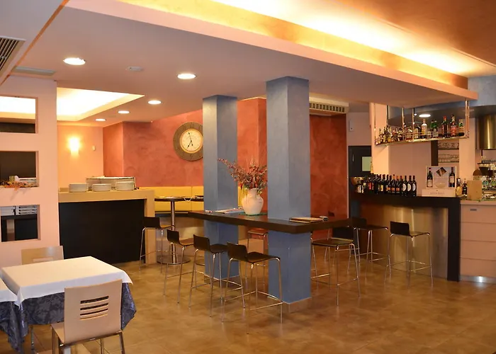 Гостевой дом Degli Este Comacchio *