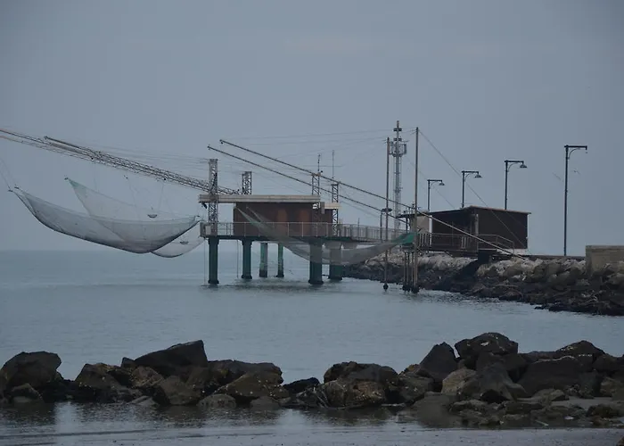 Pensjonat Degli Este Comacchio Codigoro