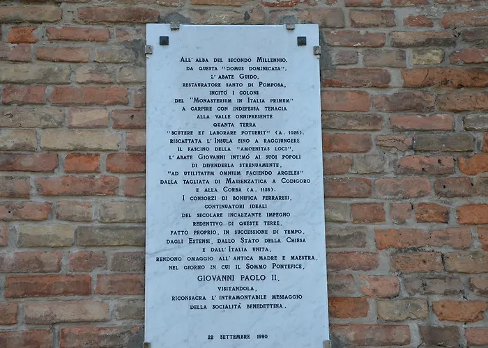 Degli Este Comacchio Codigoro