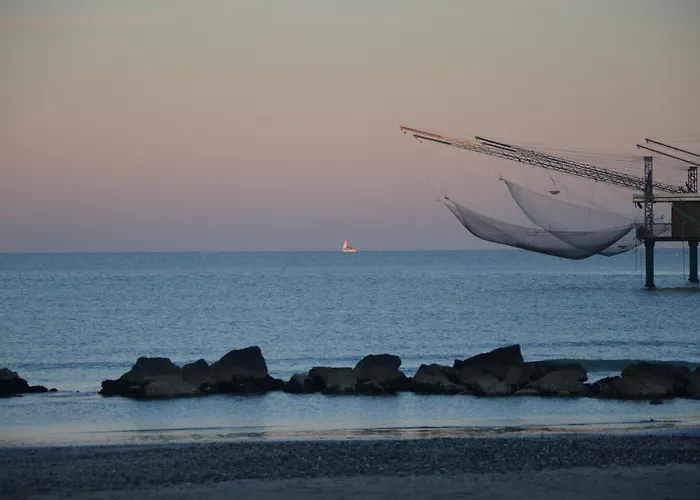 Pensjonat Degli Este Comacchio Codigoro