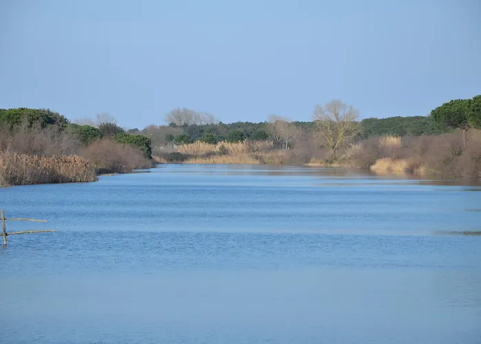 Penzion Degli Este Comacchio Codigoro