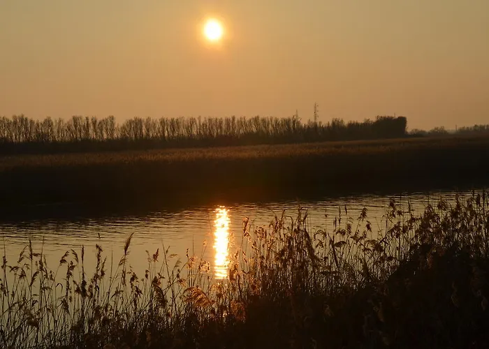 Penzion Degli Este Comacchio Codigoro