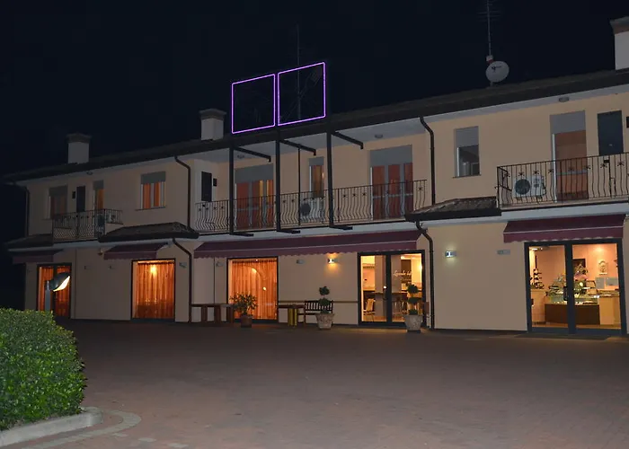 Гостевой дом Degli Este Comacchio Кодигоро